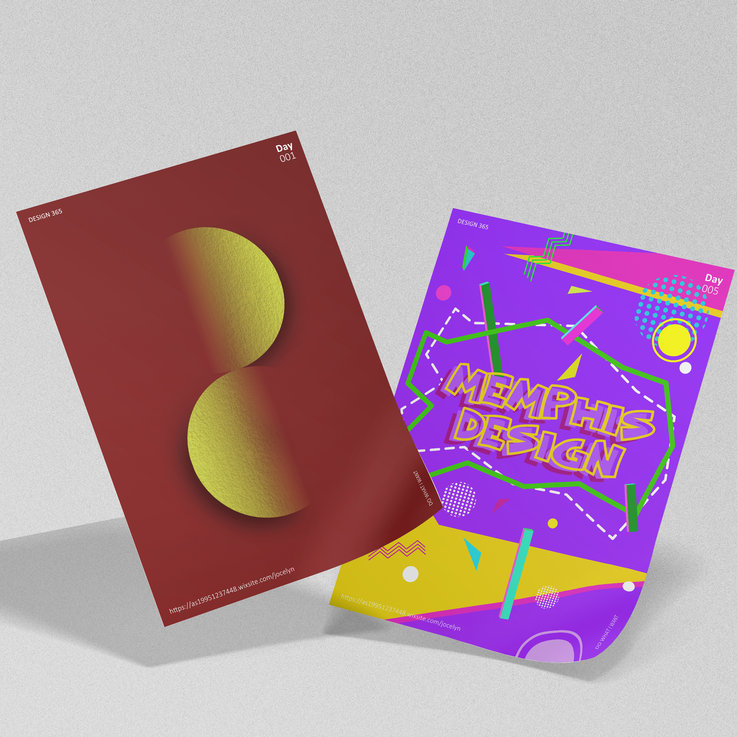 DESIGN365。日日設計－海報｜Dot．Design