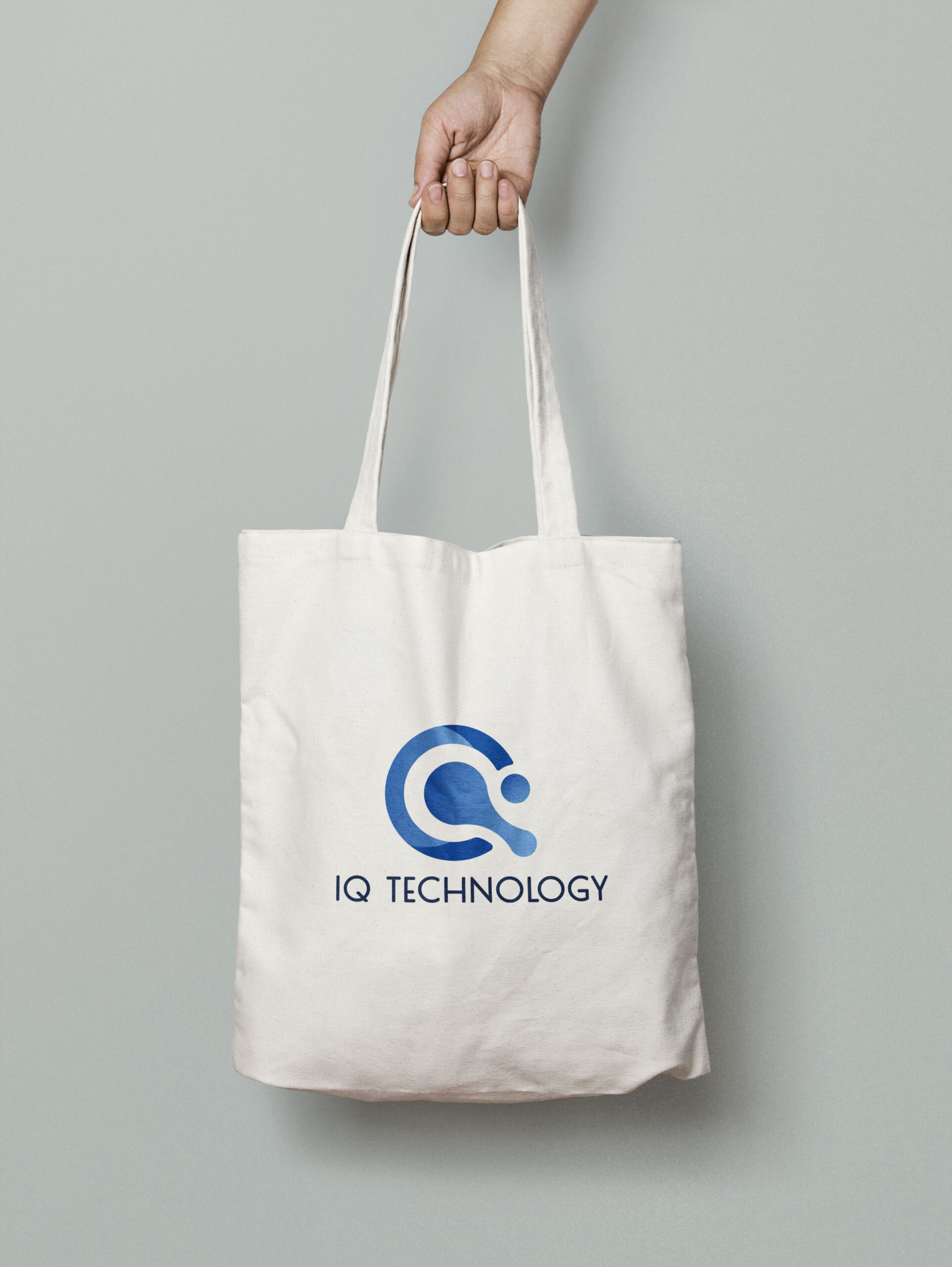 受保護的內容: IQT LOGO｜Dot．Design